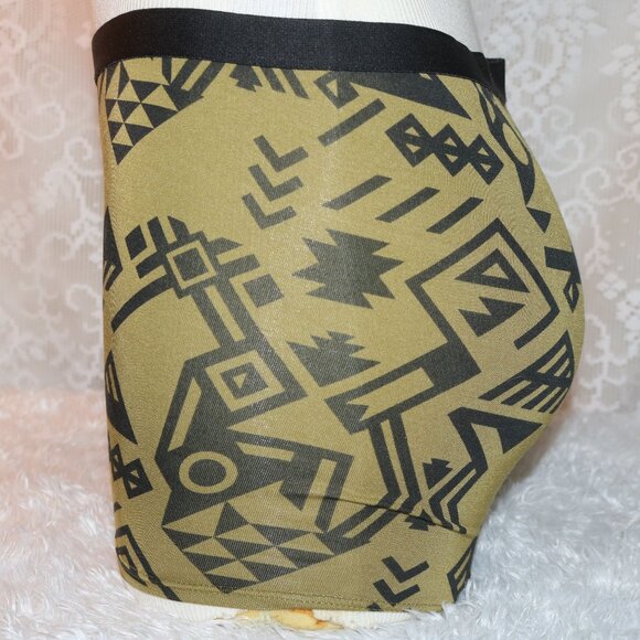 MeUndies ladies boyshorts tribal medium modal cotton *limited quantity* - Picture 2 of 5